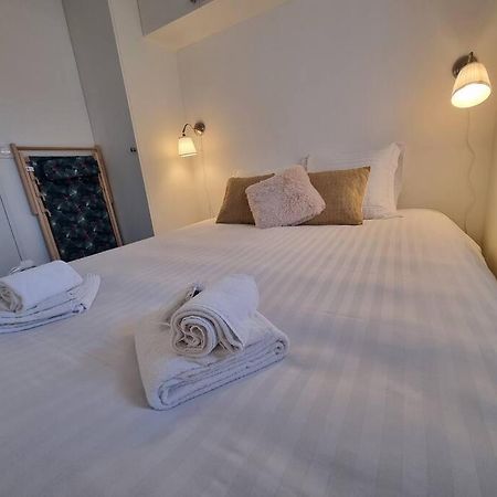 Cosy Plage-Acces Prive A La Mer Cabourg Ngoại thất bức ảnh
