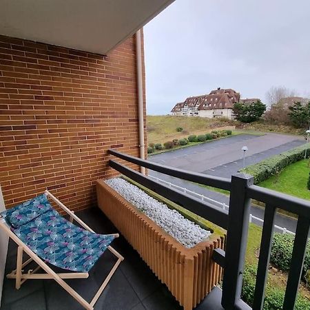 Cosy Plage-Acces Prive A La Mer Cabourg Ngoại thất bức ảnh