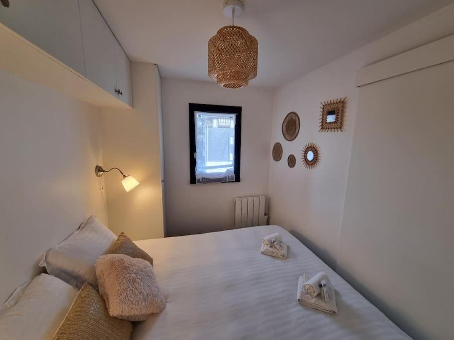 Cosy Plage-Acces Prive A La Mer Cabourg Ngoại thất bức ảnh