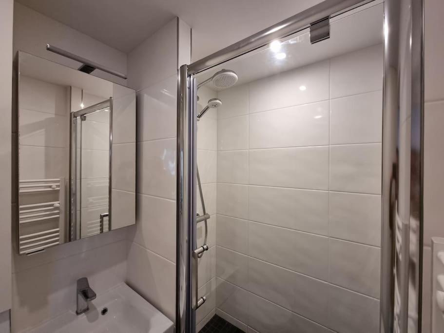 Cosy Plage-Acces Prive A La Mer Cabourg Ngoại thất bức ảnh